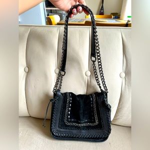 Zara chain bag